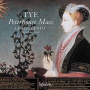 Cover von The Peterhouse Mass & Other Works