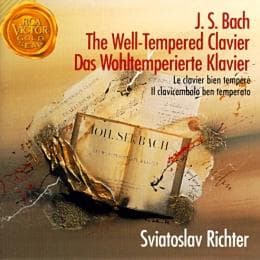 Cover von Das wohltemperierte Klavier