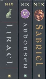 Cover von The Abhorsen Trilogy