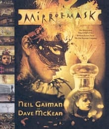 Cover von Mirror Mask