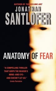 Cover von Anatomy of Fear