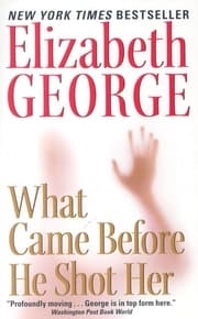 Cover von What Came Before He Shot Her?
