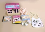 Cover von Alles Liebe und Gute - Die Geschenkbox für Mutter und Kind