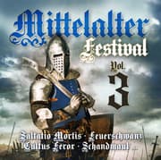 Cover von Mittelalter Festival Vol.3