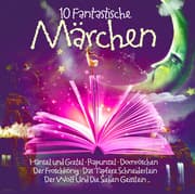 Cover von 10 fantastische Märchen