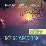 Cover von Retrospective