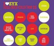 Cover von Zyx Italo Disco Collection 25