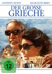 Cover von Der große Grieche