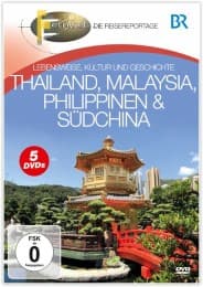 Cover von Thailand, Malaysia, Philipinen & Südchina