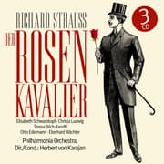 Cover von Der Rosenkavalier