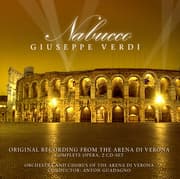 Cover von Nabucco