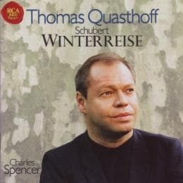 Cover von Winterreise