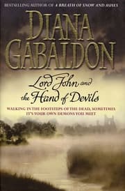 Cover von Lord John and the Hand of Devils