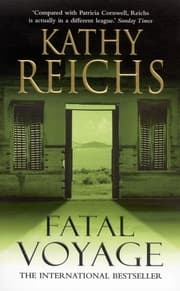 Cover von Fatal Voyage