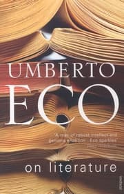 Cover von On Literature