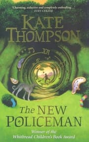 Cover von The New Policeman