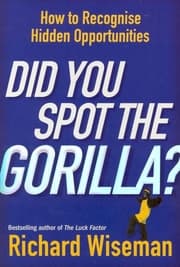 Cover von Did You Spot the Gorilla?