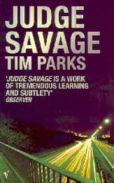 Cover von Judge Savage