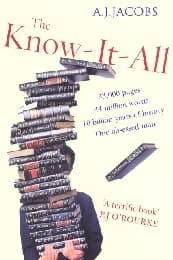 Cover von The Know-It-All