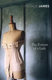 Cover von The Portrait of a Lady