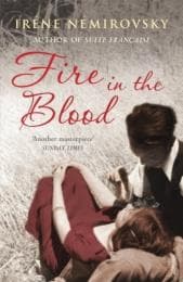 Cover von Fire in the Blood