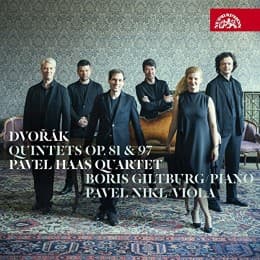 Cover von Quintets op. 81 & 97
