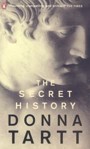 Cover von The Secret History