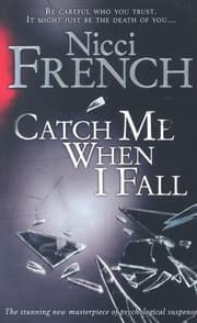 Cover von Catch Me When I Fall