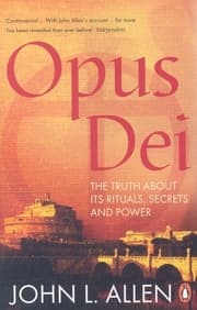 Cover von Opus Dei