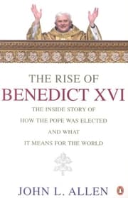 Cover von The Rise of Benedict XVI