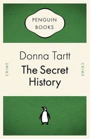 Cover von The Secret History