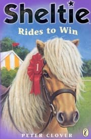 Cover von Sheltie Rides to Win