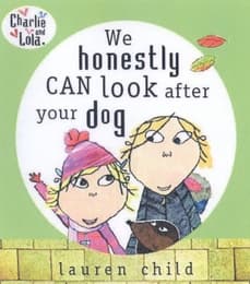 Cover von We Honestly Can Look After Your Dog