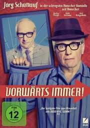Cover von Vorwärts immer!