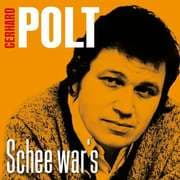 Cover von Schee war's