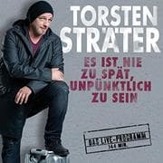 Cover von Es ist nie zu spät, unpünktlich zu sein