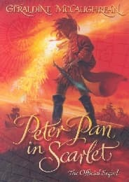 Cover von Peter Pan in Scarlet