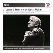 Cover von Leonard Bernstein Conducts Mahler