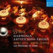 Cover von Harmonia artificiosa-ariosa