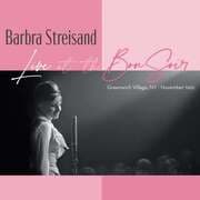 Cover von Live At The Bon Soir 1962