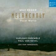 Cover von Melancholy (Vocal Works)