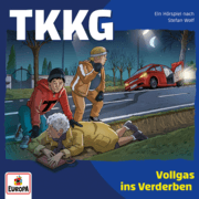 Cover von TKKG - Vollgas ins Verderben