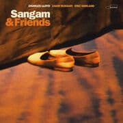 Cover von Sangam & Friends