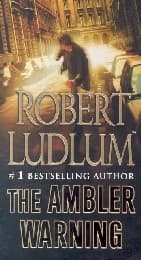 Cover von The Ambler Warning