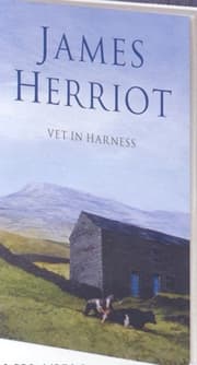 Cover von Vet in Harness
