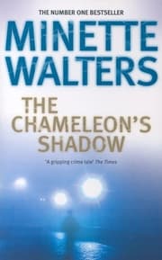 Cover von The Chameleon's Shadow