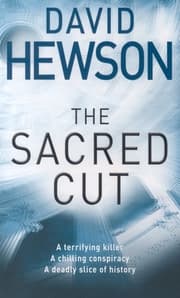 Cover von The Sacred Cut