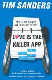 Cover von Love is the Killer App