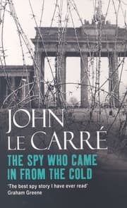 Cover von The Spy who came in from the Cold