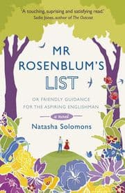 Cover von Mr Rosenblum's List